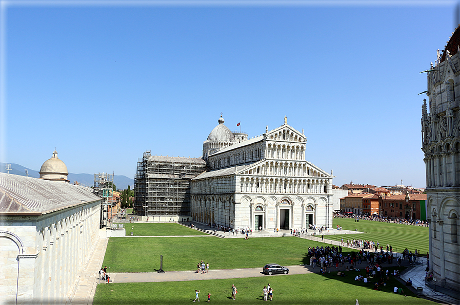 foto Piazza dei Miracoli